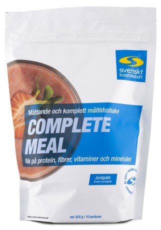 Complete Meal, Livsmedel - Svenskt Kosttillskott