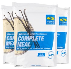 Miniatyrbild Complete Meal, Vanilj, 1950 g