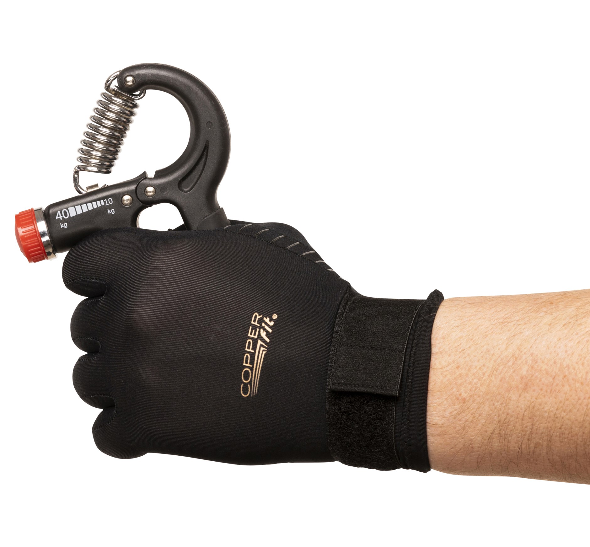 Copper Fit Hand Relief Gloves Svenskt Kosttillskott