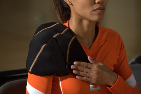Copper Fit Rapid Relief Shoulder, Rehab - Copper Fit