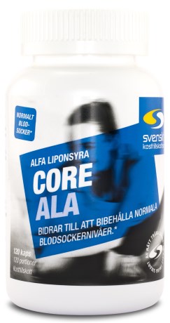 Core ALA , Viktkontroll & diet - Svenskt Kosttillskott