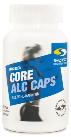 Core ALC Caps, Diet - Svenskt Kosttillskott