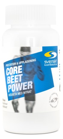 Core Beet Power, Kosttillskott - Svenskt Kosttillskott