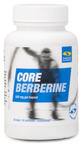 Miniatyrbild Core Berberine, 60 kaps
