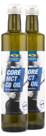 Core C8 MCT Oil, Livsmedel - Svenskt Kosttillskott