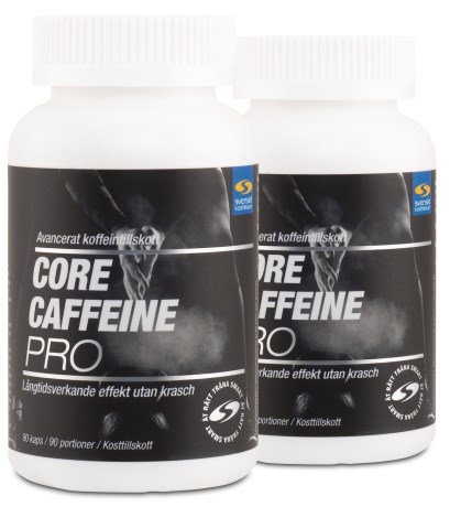 Miniatyrbild Core Caffeine Pro, 180 kaps