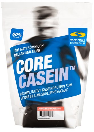 Core Casein, Kosttillskott - Svenskt Kosttillskott