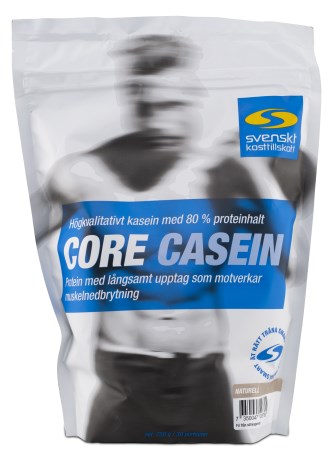 Miniatyrbild Core Casein, Naturell *utan stning*, 750 g