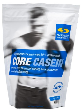 Miniatyrbild Core Casein, Raspberry Yoghurt, 750 g