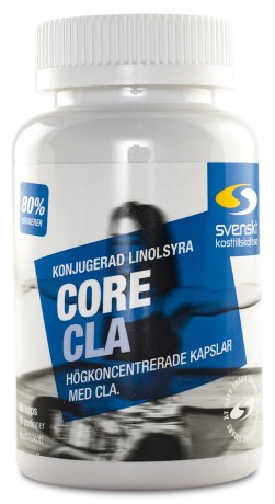 Core CLA, Kosttillskott - Svenskt Kosttillskott