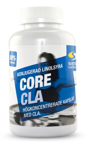 Core CLA, Kosttillskott - Svenskt Kosttillskott