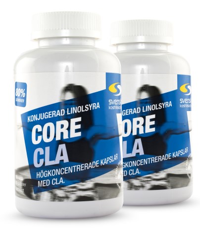 Core CLA, Kosttillskott - Svenskt Kosttillskott