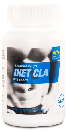 Diet CLA, Diet - Svenskt Kosttillskott