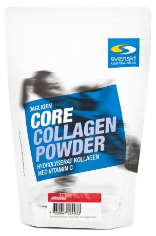 Core Collagen - Svenskt Kosttillskott