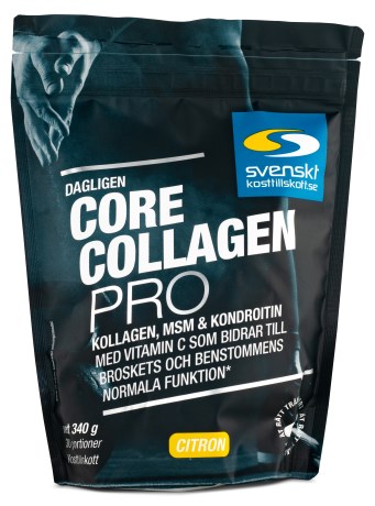 Core Collagen Pro, Kosttillskott - Svenskt Kosttillskott