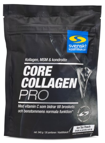 Miniatyrbild Core Collagen Pro, Ice Tea Peach, 340 g