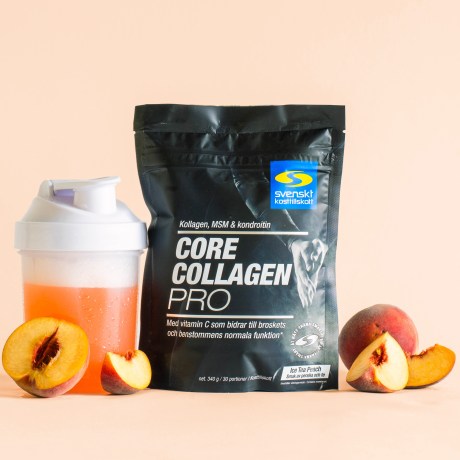 Miniatyrbild Core Collagen Pro, Ice Tea Peach, 340 g