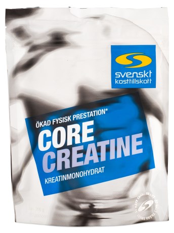 Core Creatine, Kosttillskott - Svenskt Kosttillskott