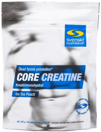 Miniatyrbild Core Creatine, Ice Tea Peach, 300 g