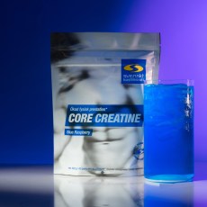 Miniatyrbild Core Creatine, Blue raspberry, 300 g