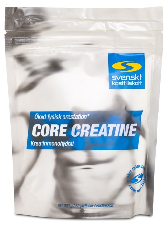 Miniatyrbild Core Creatine, Natural, 300 g