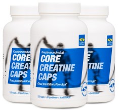 Miniatyrbild Core Creatine Caps, 360 kaps
