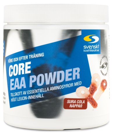 Core EAA Powder, Kosttillskott - Svenskt Kosttillskott