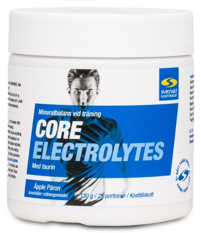 Miniatyrbild Core Electrolytes, Apple & Pear, 130 g