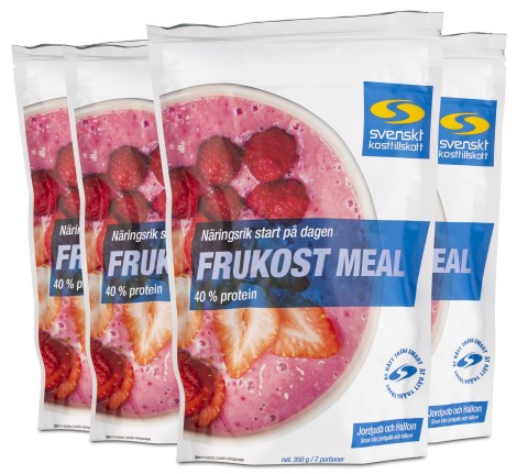 Miniatyrbild Core Frukost Meal, Jordgubb/Hallon, 1,4 kg