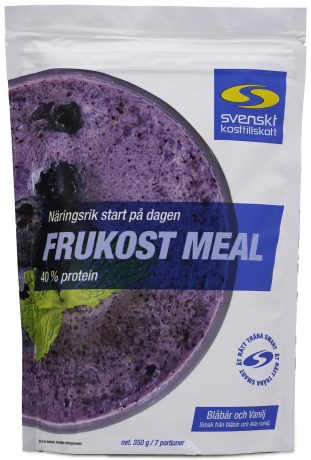 Core Frukost Meal, Livsmedel - Svenskt Kosttillskott