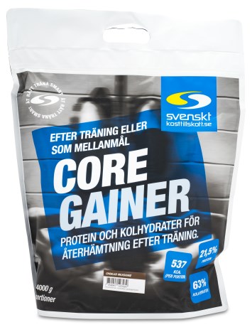 gainer efter träning gainer efter träning