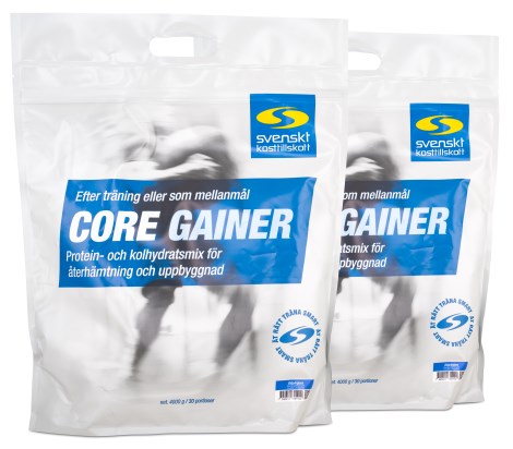 Miniatyrbild Core Gainer, Blbrsglass, 8 kg
