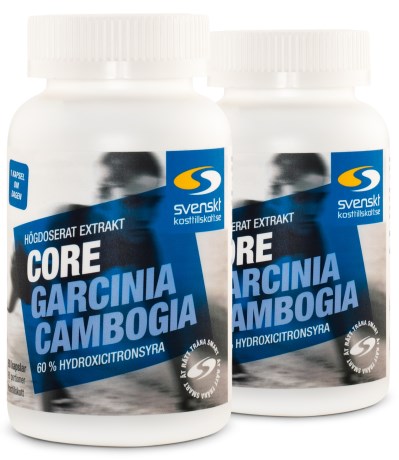 Core Garcinia Cambogia, Diet - Svenskt Kosttillskott