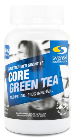 Core Green Tea, Diet - Svenskt Kosttillskott