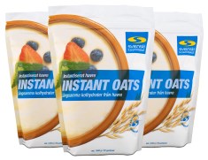 Miniatyrbild Instant Oats, Naturell, 3 kg