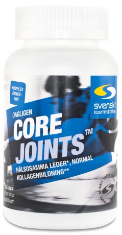 Core Joints, Rehab - Svenskt Kosttillskott
