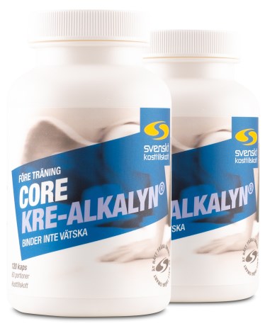 Miniatyrbild Core Kre-Alkalyn, 240 kaps