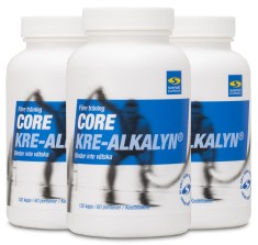 Miniatyrbild Core Kre-Alkalyn, 360 kaps