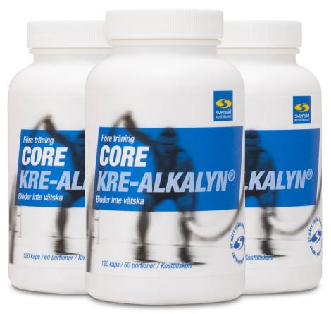 Miniatyrbild Core Kre-Alkalyn, 360 kaps