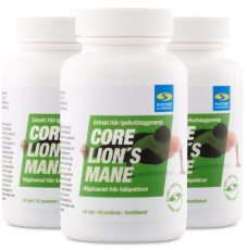 Miniatyrbild Core Lions Mane, 180 tabl
