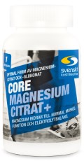 Core Magnesium Citrat+