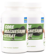 Miniatyrbild Core Magnesium Citrat, 180 kaps