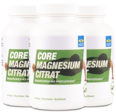 Miniatyrbild Core Magnesium Citrat, 270 kaps