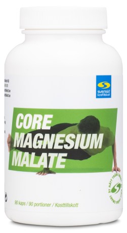 Miniatyrbild Core Magnesium Malate, 90 kaps