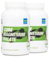 Miniatyrbild Core Magnesium Malate, 180 kaps