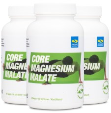 Miniatyrbild Core Magnesium Malate, 270 kaps