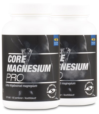 Miniatyrbild Core Magnesium Pro, 240 tabl