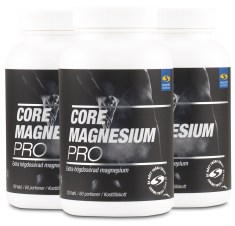 Miniatyrbild Core Magnesium Pro, 360 tabl