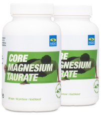 Miniatyrbild Core Magnesium Taurate, 180 kaps