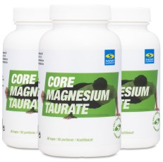 Miniatyrbild Core Magnesium Taurate, 270 kaps